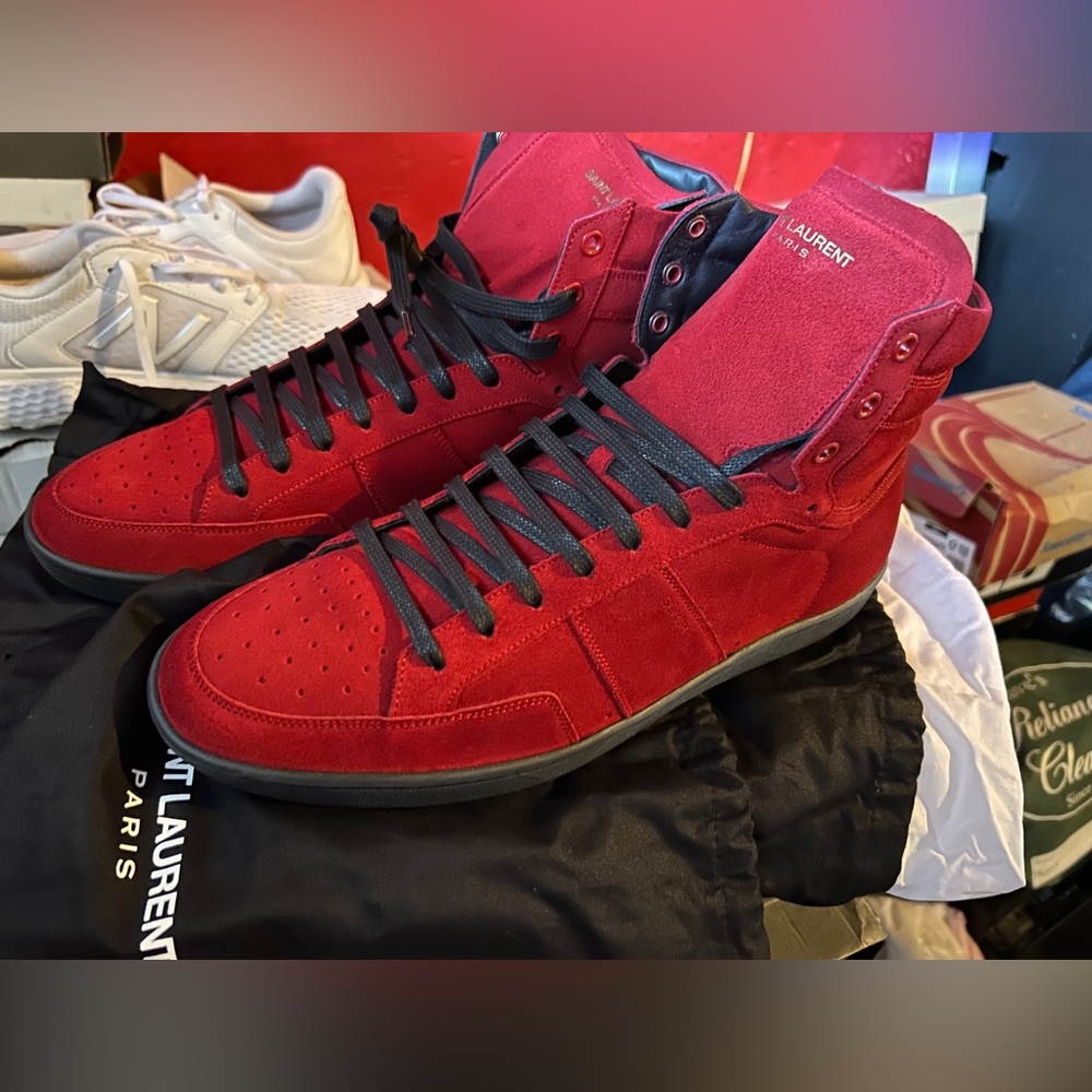 YSL Sneakers